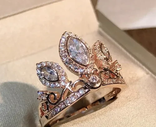 Anillos de Quinceañera: El Toque Perfecto para un Día Inolvidable