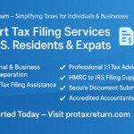 File with Tax expert