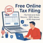 tax filing services in USA