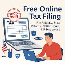 tax filing services in USA
