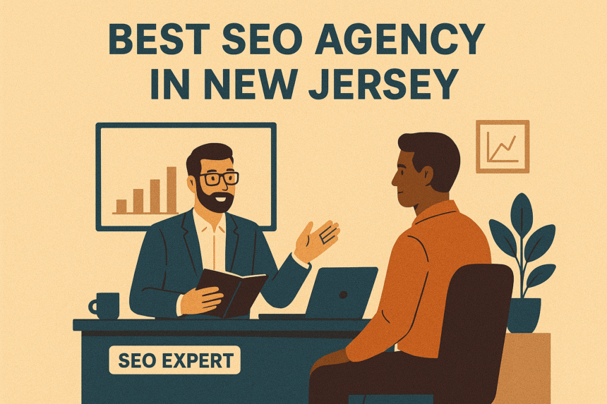 best seo agency in new jersey